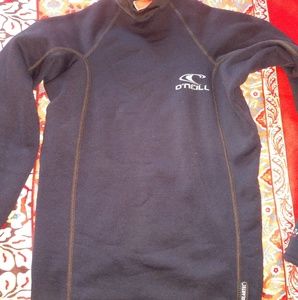 O'Neill wet suit shirt